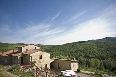 фото отеля Le Noci Hotel Radda in Chianti