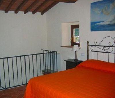фото отеля Le Noci Hotel Radda in Chianti