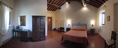 фото отеля Le Noci Hotel Radda in Chianti