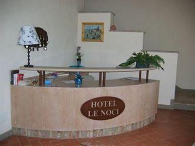 фото отеля Le Noci Hotel Radda in Chianti