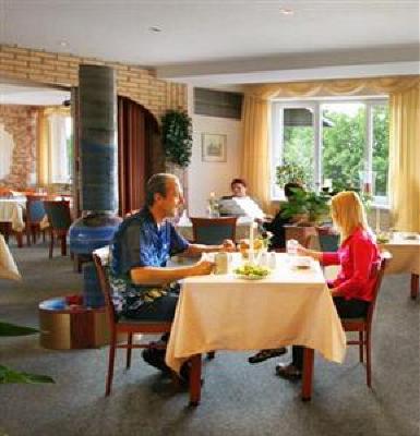 фото отеля Hotel Restaurant Constantin Trier