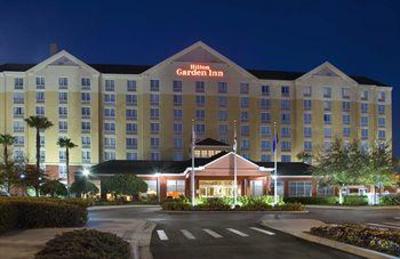 фото отеля Hilton Garden Inn Orlando at SeaWorld
