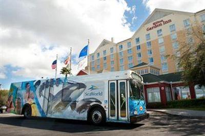 фото отеля Hilton Garden Inn Orlando at SeaWorld