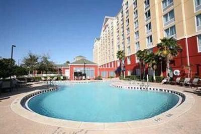 фото отеля Hilton Garden Inn Orlando at SeaWorld