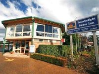 BEST WESTERN Wanderlight Motor Inn