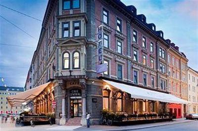 фото отеля Central Hotel Innsbruck