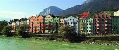 фото отеля Central Hotel Innsbruck