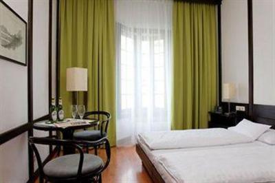 фото отеля Central Hotel Innsbruck