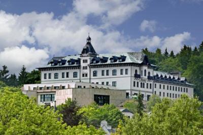 фото отеля Orea Hotel Monty
