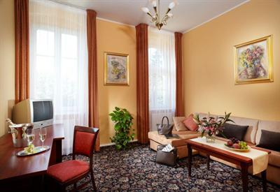 фото отеля Orea Hotel Monty