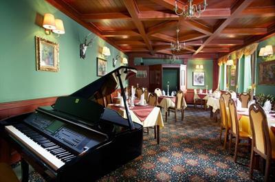 фото отеля Orea Hotel Monty