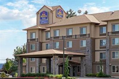 фото отеля BEST WESTERN Parkersville Inn & Suites