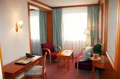 фото отеля Hotel Kaiseralm