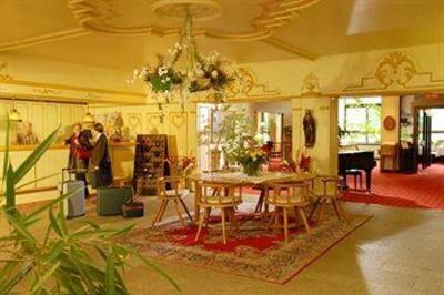 фото отеля Hotel Kaiseralm