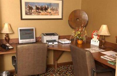 фото отеля Buffalo Run Hotel