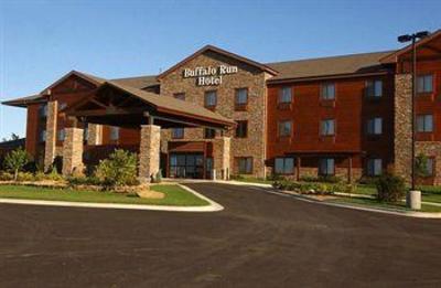 фото отеля Buffalo Run Hotel