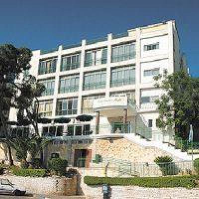 фото отеля Dan Gardens Haifa