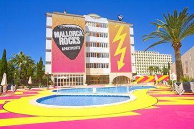 фото отеля Fresh Apartamentos Magamar Calvia