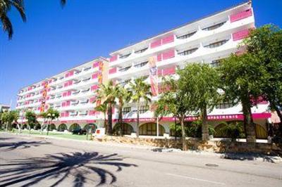 фото отеля Fresh Apartamentos Magamar Calvia