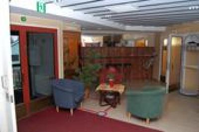 фото отеля Hotel Gasthalla Hyrynsalmi