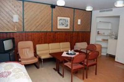 фото отеля Hotel Gasthalla Hyrynsalmi