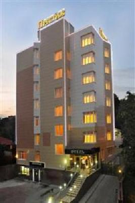 фото отеля Hotel Prestige Kursk