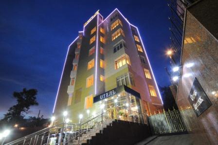 фото отеля Hotel Prestige Kursk