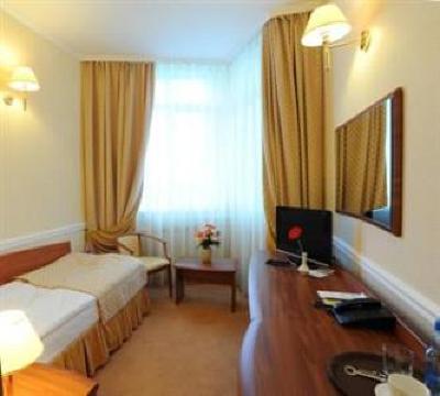 фото отеля Hotel Prestige Kursk