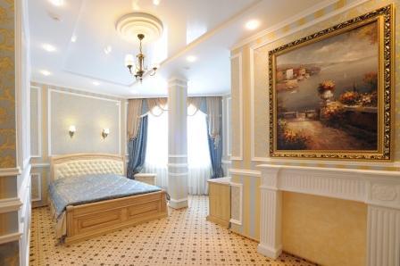 фото отеля Hotel Prestige Kursk