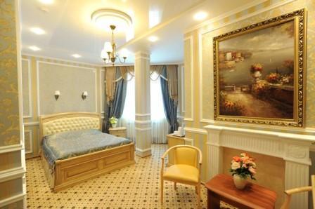 фото отеля Hotel Prestige Kursk