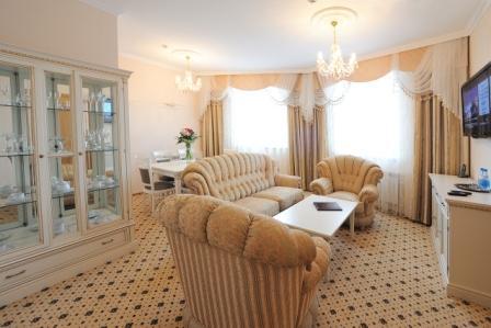 фото отеля Hotel Prestige Kursk