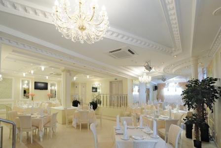 фото отеля Hotel Prestige Kursk