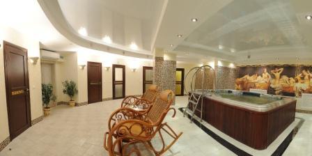 фото отеля Hotel Prestige Kursk
