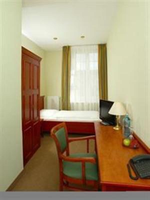 фото отеля Hotel Bellmoor im Dammtorpalais