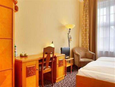 фото отеля Hotel Bellmoor im Dammtorpalais