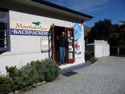 фото отеля Mountain View Backpackers