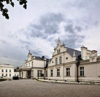 фото отеля Hotel Palac Romantyczny