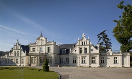 фото отеля Hotel Palac Romantyczny