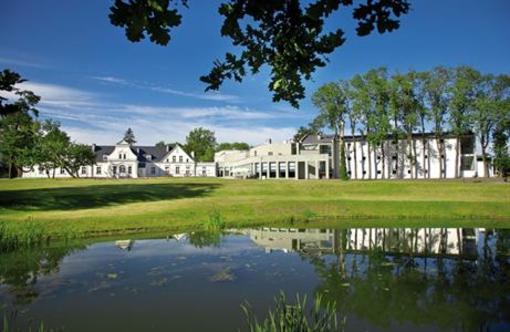 фото отеля Hotel Palac Romantyczny