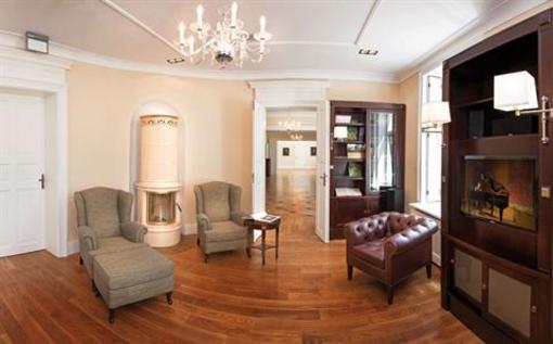 фото отеля Hotel Palac Romantyczny
