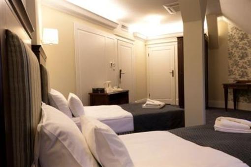 фото отеля Hotel Palac Romantyczny