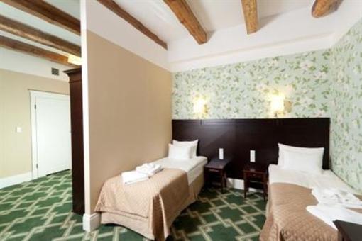 фото отеля Hotel Palac Romantyczny