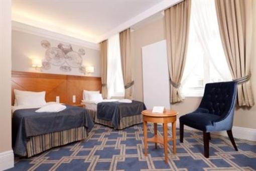 фото отеля Hotel Palac Romantyczny