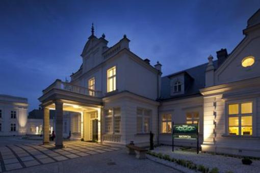 фото отеля Hotel Palac Romantyczny