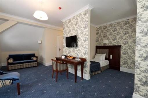 фото отеля Hotel Palac Romantyczny