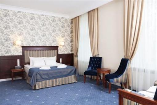 фото отеля Hotel Palac Romantyczny