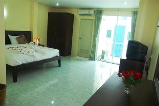 фото отеля Patong Palm Guesthouse
