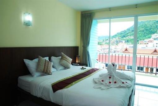 фото отеля Patong Palm Guesthouse