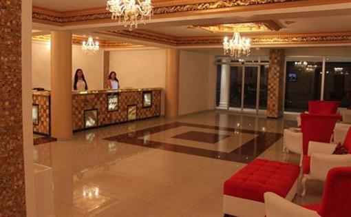фото отеля Business Address Hotel
