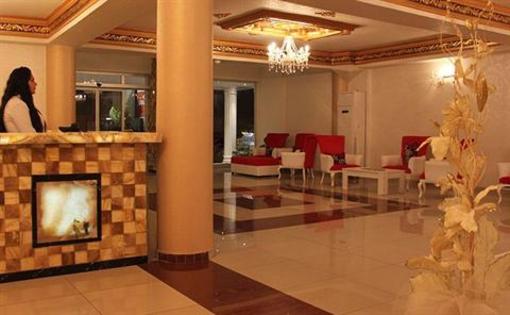 фото отеля Business Address Hotel